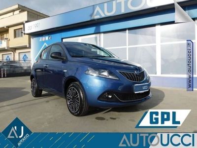 usata Lancia Ypsilon 1.2 69 CV 1.2 69 CV 5 porte GPL Ecochic