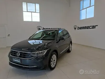 Usado VW Tiguan