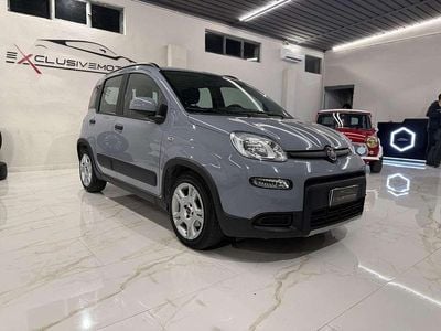 Usata Fiat Panda S 71 CV (52 kW) 2022 Other Utilitaria