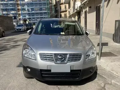 Usata Nissan Qashqai 106 CV (77 kW) 2008 Grigio SUV