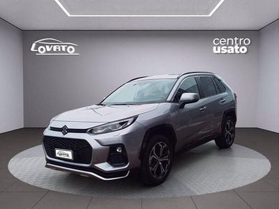 Usata Suzuki Across 306 CV (225 kW) 2024 Argento SUV