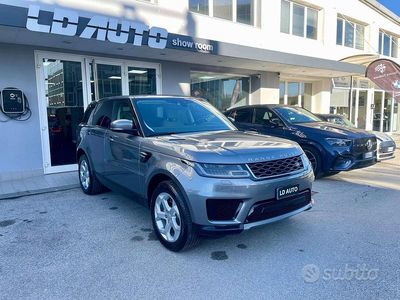 Käytetty Land Rover Range Rover Sport 249 HP (183 kW) 2020 Harmaa Katumaasturi