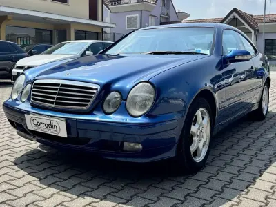 Usata Mercedes CLK200