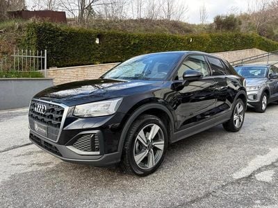 Usata Audi Q2 Business Plus 116 CV (85 kW) 2022 Nero SUV