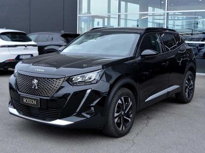 Begagnad Peugeot 2008 Allure 110 HK (80 kW) 2022 Svart SUV