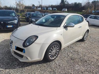 Usata Alfa Romeo MiTo 70 CV (51 kW) 2016 Utilitaria