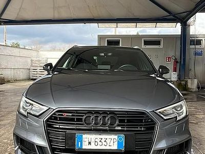 Usata Audi A3 Business 110 CV (80 kW) 2015 Berlina