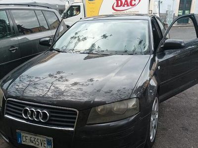 usata Audi A3 2ª serie - 2004