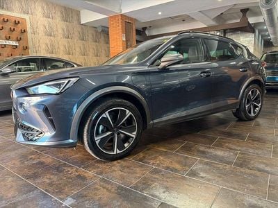 Usata Cupra Formentor 150 CV (110 kW) 2021 Grigio SUV