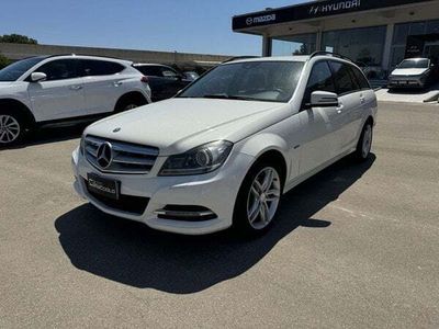 Mercedes C220