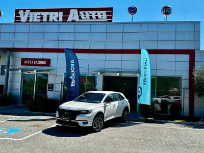 Usata DS Automobiles DS7 Crossback Performance 2021 Bianco SUV