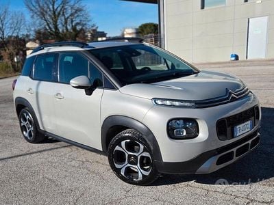 Usata Citroën C3 Aircross 101 CV (74 kW) 2018 Marrone SUV