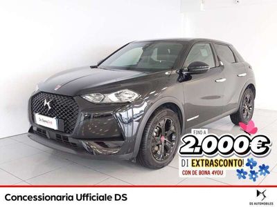 usata DS Automobiles DS3 Crossback crossback 1.5 bluehdi performance line 100cv my19