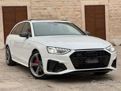 usata Audi A4 Avant 40 TDI MHEV S Tronic 2x S Line 204Cv