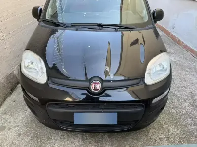 Usata Fiat Panda 69 CV (50 kW) 2020 Nero Utilitaria