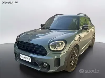 Usata Mini Cooper D Countryman
