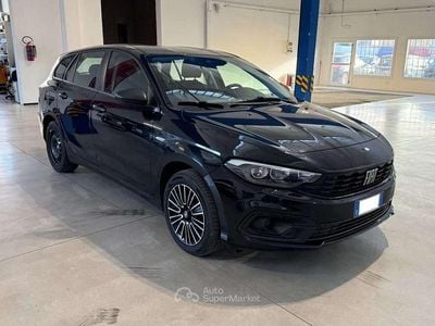 Nero pastello Usata 2021 Fiat Tipo Station wagon | 8900 € (Super prezzo)