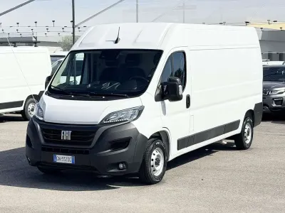 Usata Fiat Ducato 140 CV (102 kW) 2023 Other Furgone