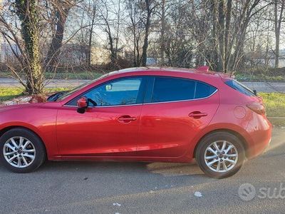 usata Mazda 3 3- 2015 5p 2.2d Evolve + Evolve Pack 150cv