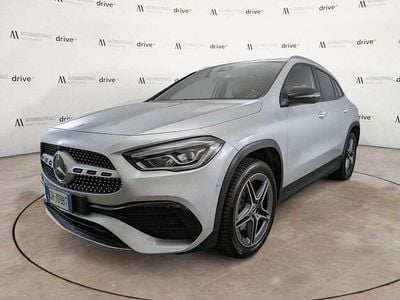 Usata Mercedes GLA250 Premium 160 CV (117 kW) 2022 Argento iridio SUV