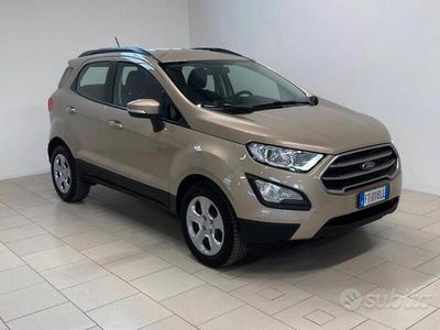 Usata Ford Ecosport Business Edition 125 CV (91 kW) 2018 SUV