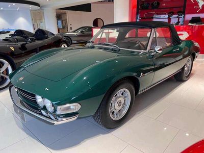 Occasion Fiat Dino 179 ch (131 kW) 1970 Vert Cabriolet