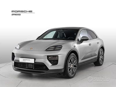 Usata Porsche Macan 330 kW (449 CV) 2024 Argento SUV