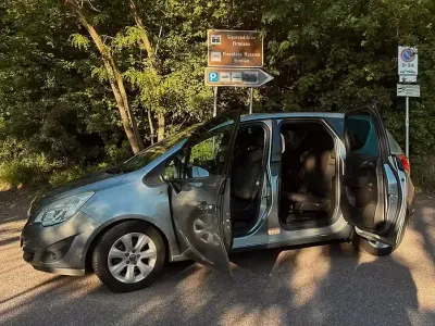 Usata Opel Meriva