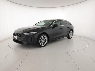 Usata Audi A5 Business 150 CV (110 kW) 2025 Nero mito metallizzato Station wagon