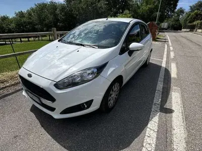 Usata Ford Fiesta 75 CV (55 kW) 2016 Utilitaria