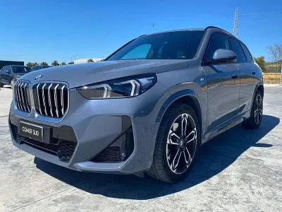 Usata BMW X1 M Sport 211 CV (155 kW) 2023 Grigio SUV