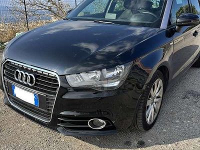 Usata Audi A1 Sportback S-Line 90 CV (66 kW) 2014 Utilitaria