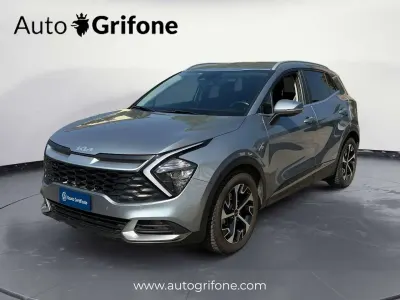 Usata Kia Sportage Style 136 CV (100 kW) 2022 Grigio SUV