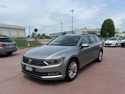 VW Passat