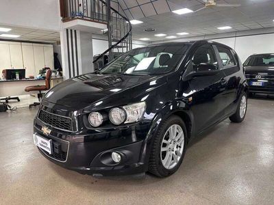 usata Chevrolet Aveo Aveo1.2 LT 86cv 5p