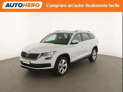 Usata Skoda Kodiaq