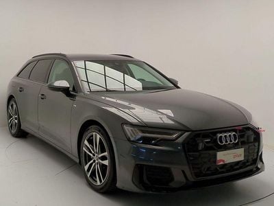 Grigio daytona perla Usata 2024 Audi A6 Comfort Station wagon | 50.900 € (Super prezzo)