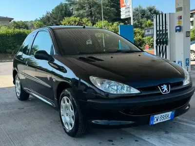 Usata Peugeot 206
