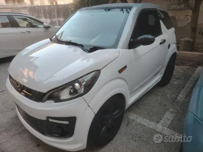 Usata Ligier JS50 2019 Bianco Utilitaria