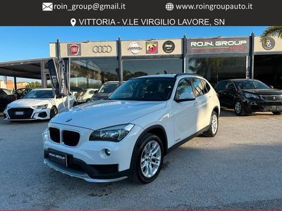 usata BMW X1 xDrive18d