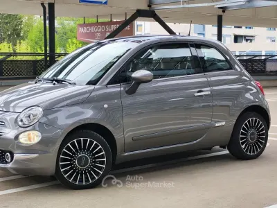 Usata Fiat 500C