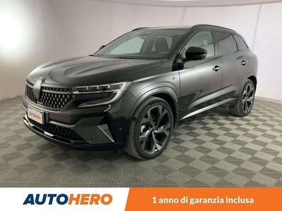 Nero Usata 2023 Renault Austral Iconic Esprit Alpine SUV | 28.799 € (Cara)