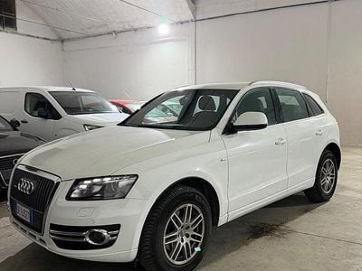 Bianco Usata 2012 Audi Q5 Advanced SUV | 9400 € (Ottimo prezzo)