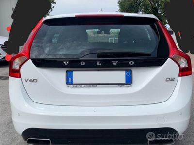 usata Volvo V60 V60 2.0 T Summum