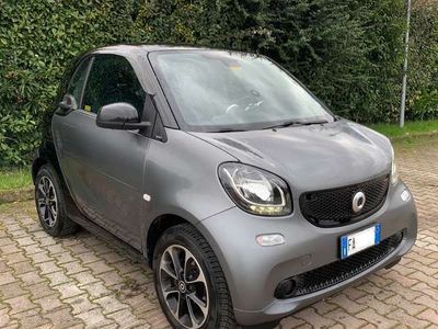 usata Smart ForTwo Coupé Passion uniproprietario