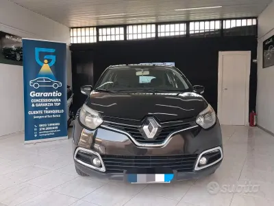 Usata Renault Captur
