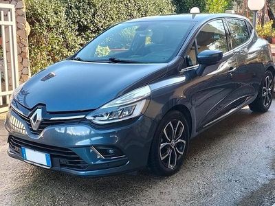 Usata Renault Clio IV 75 CV (55 kW) 2017 Berlina