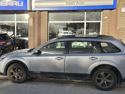 usata Subaru Outback OUTBACK2.0d Lineartronic PREMIUM