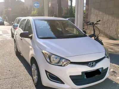 Usata Hyundai i20 Classic 84 CV (61 kW) 2013 Utilitaria