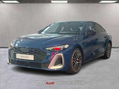 Nuova Audi A5 Edition .1 204 CV (150 kW) 2025 Blu ascari Berlina